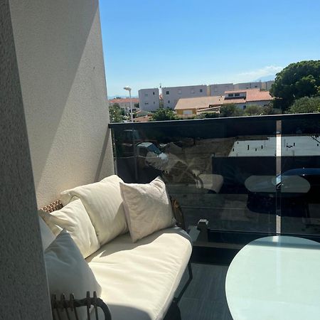 Magnifique villa avec piscine Perpignano Esterno foto