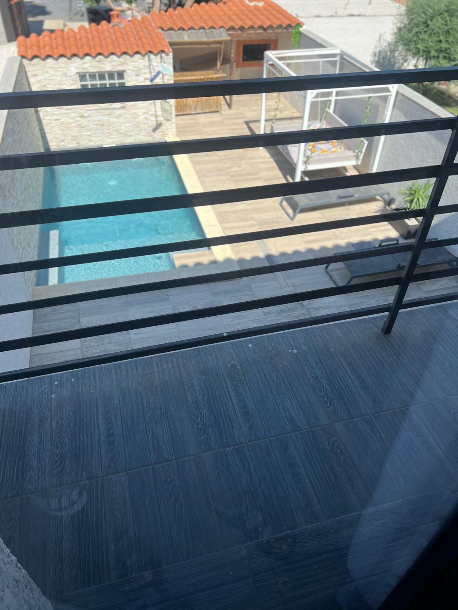 Magnifique villa avec piscine Perpignano Esterno foto